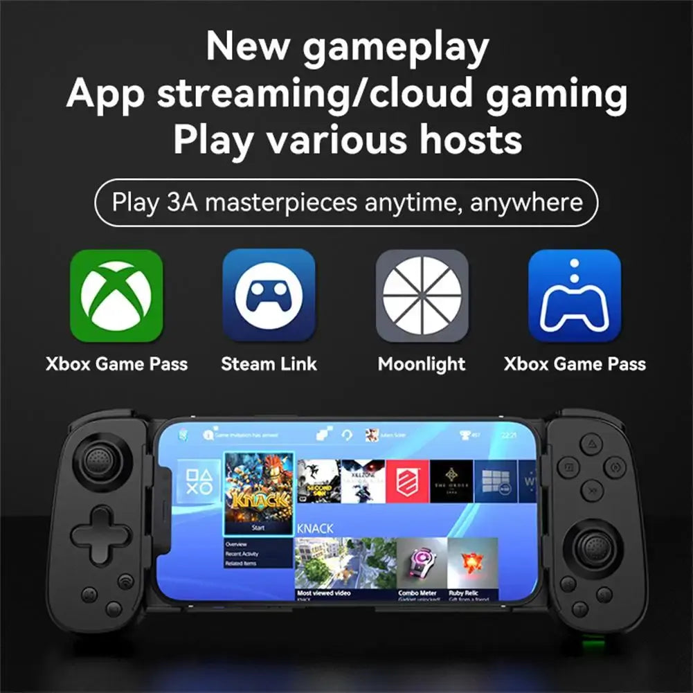 Wireless Gamepad for Smartphone