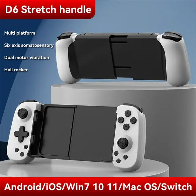 Wireless Gamepad for Smartphone