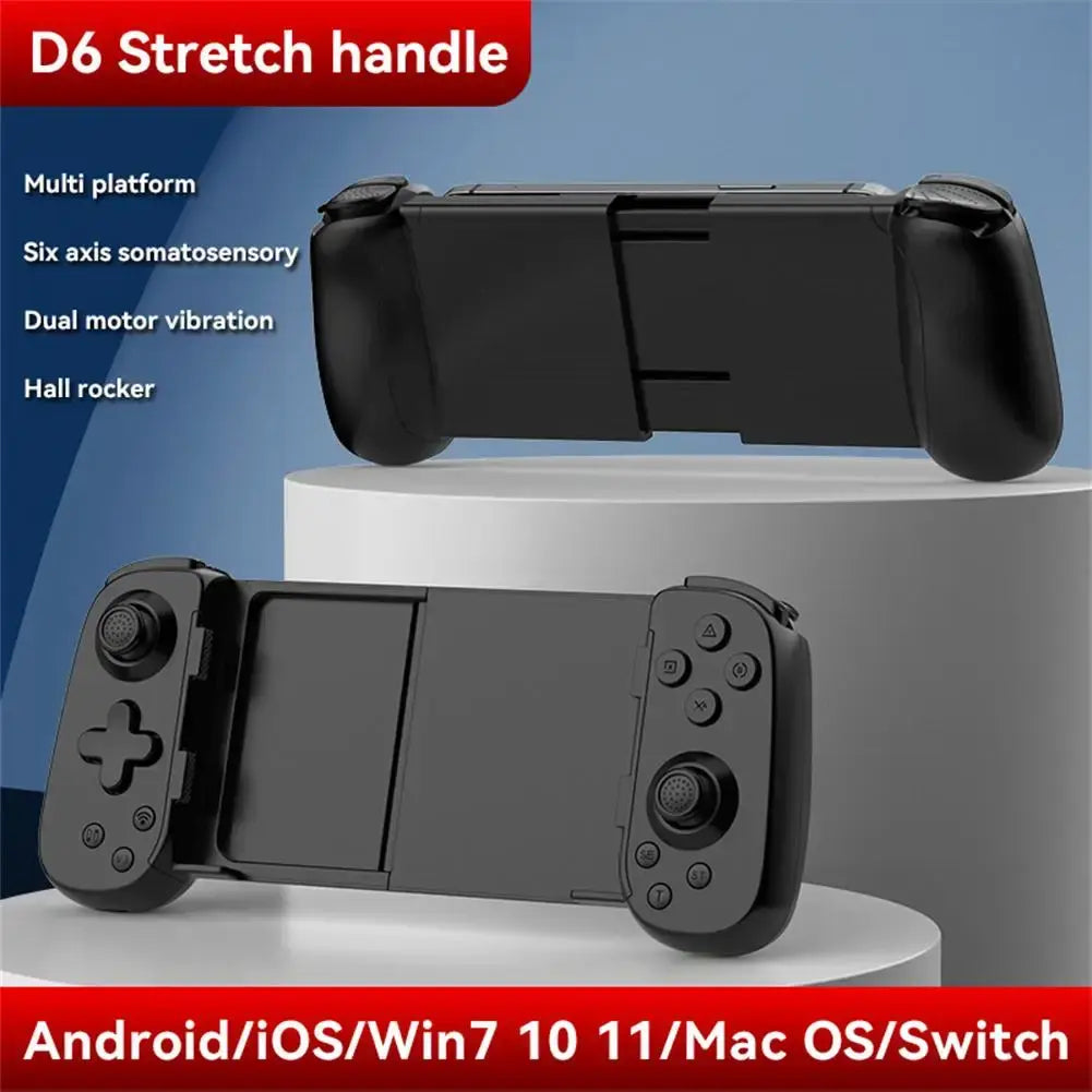 Wireless Gamepad for Smartphone