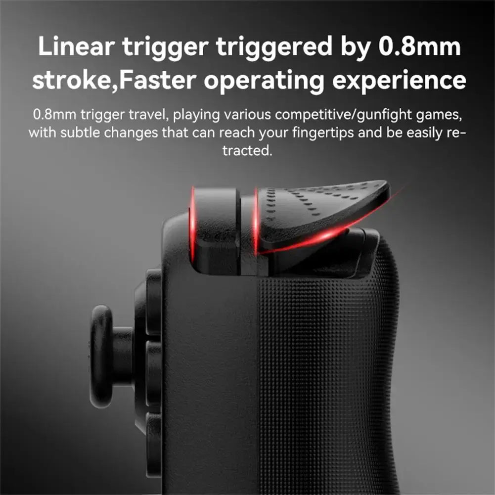 Wireless Gamepad for Smartphone
