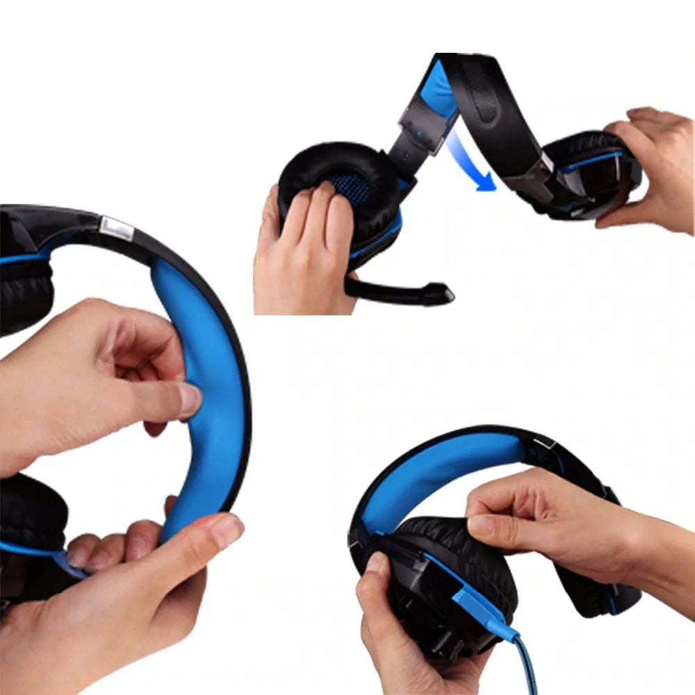 G2000 Gaming Headset