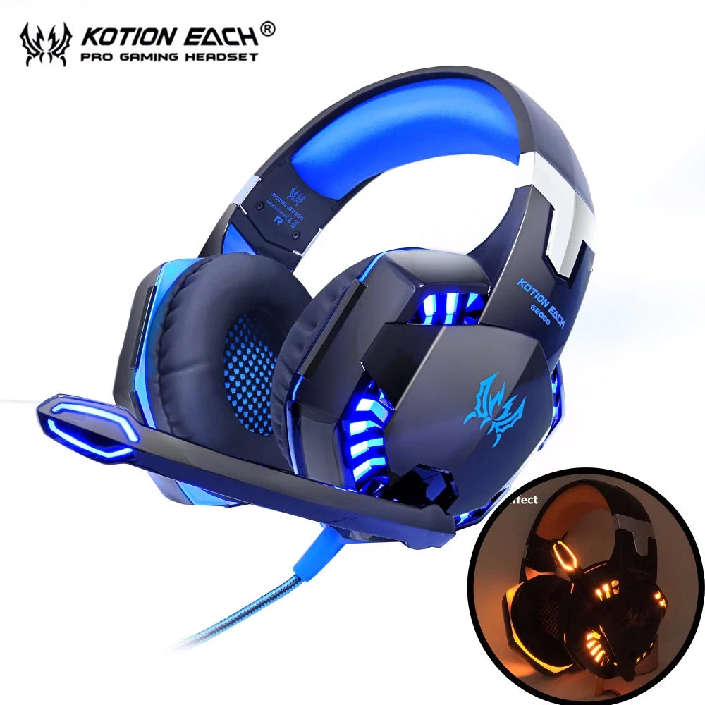 G2000 Gaming Headset